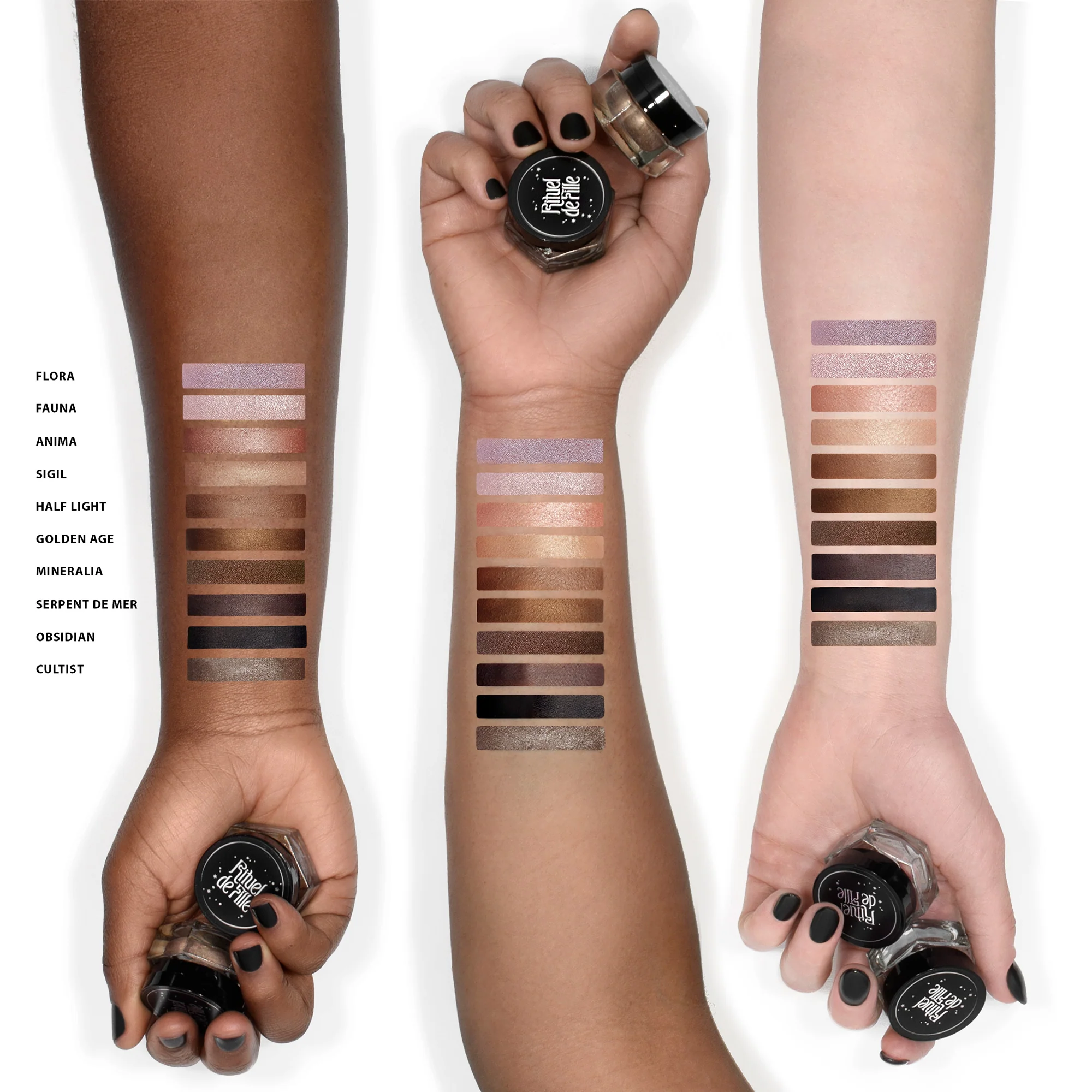 Ash and Ember Eye Soot: Fauna - Image 8