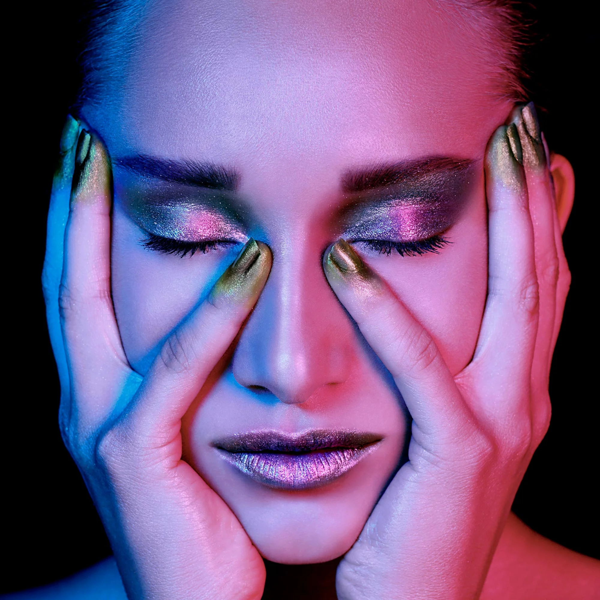 Celestial Sphere Gelée Eye Gloss: Andromeda - Image 5