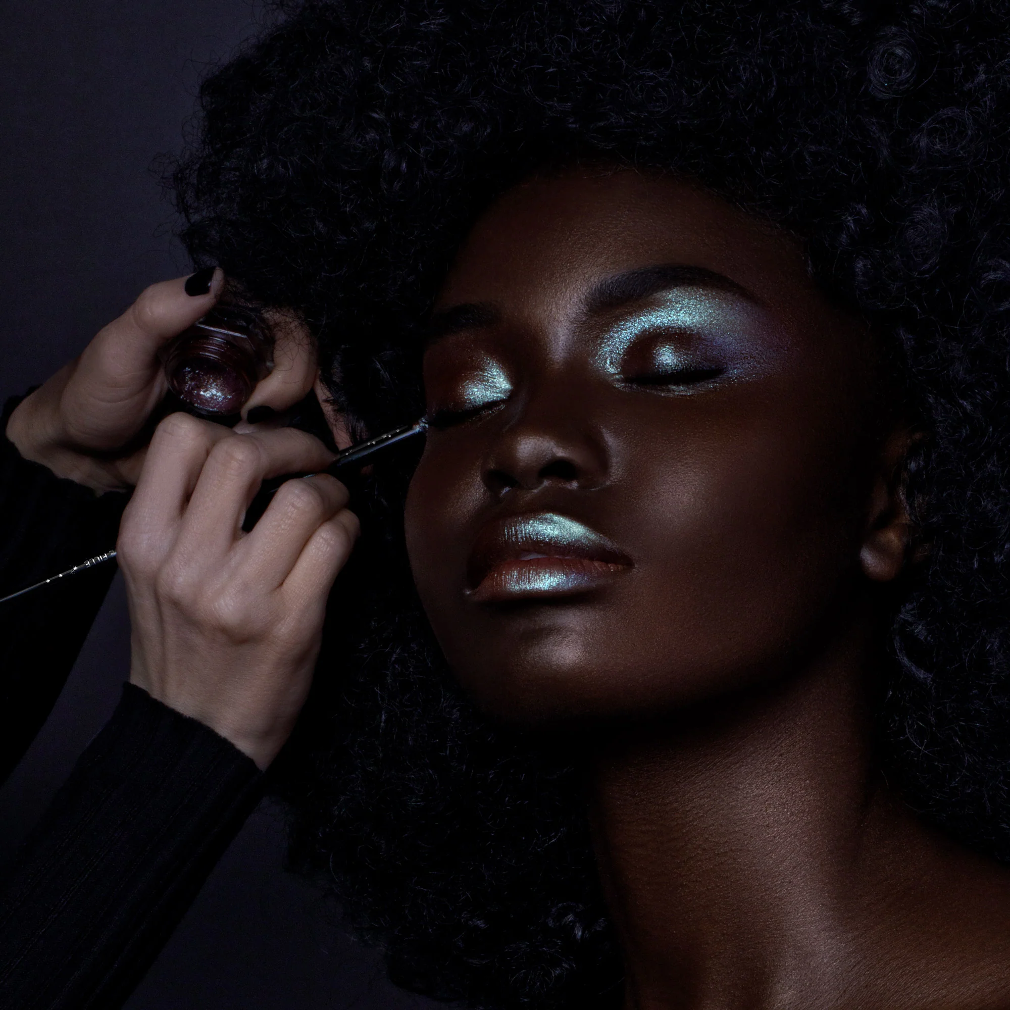 Celestial Sphere Gelée Eye Gloss: Cygnus - Image 3