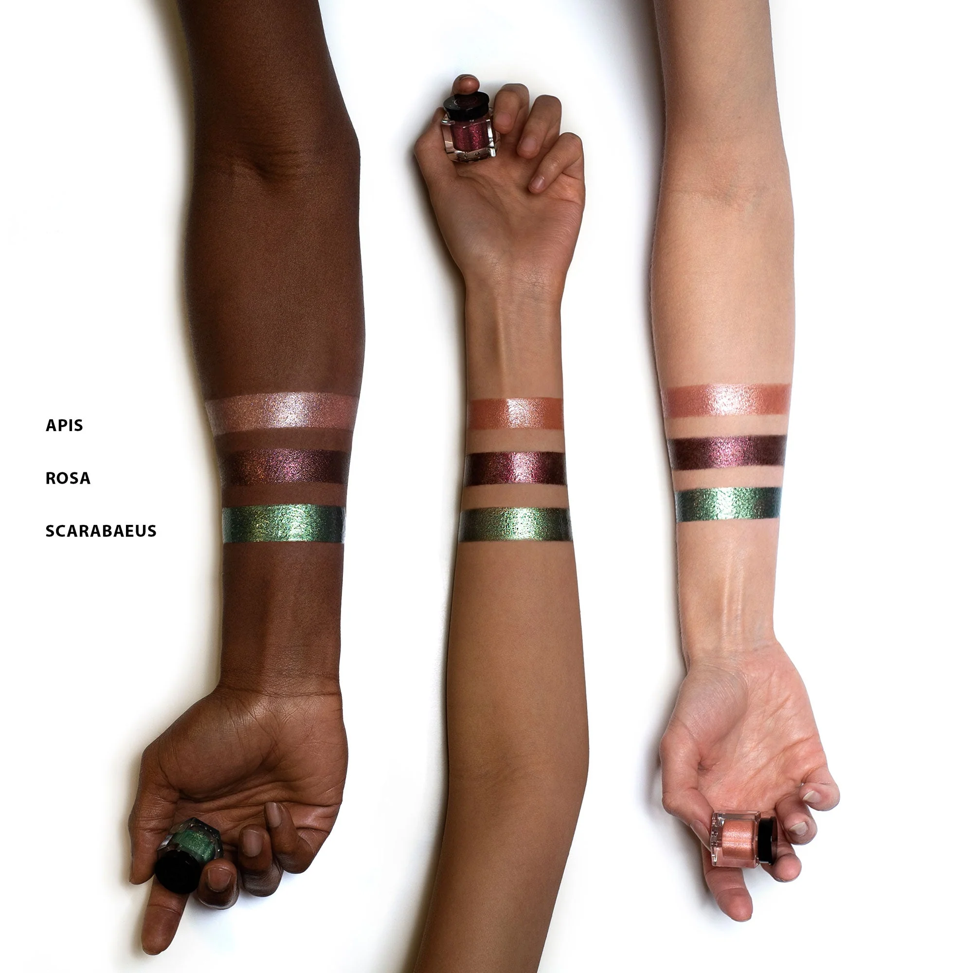 Celestial Sphere Gelée Eye Gloss: Rosa - Image 4