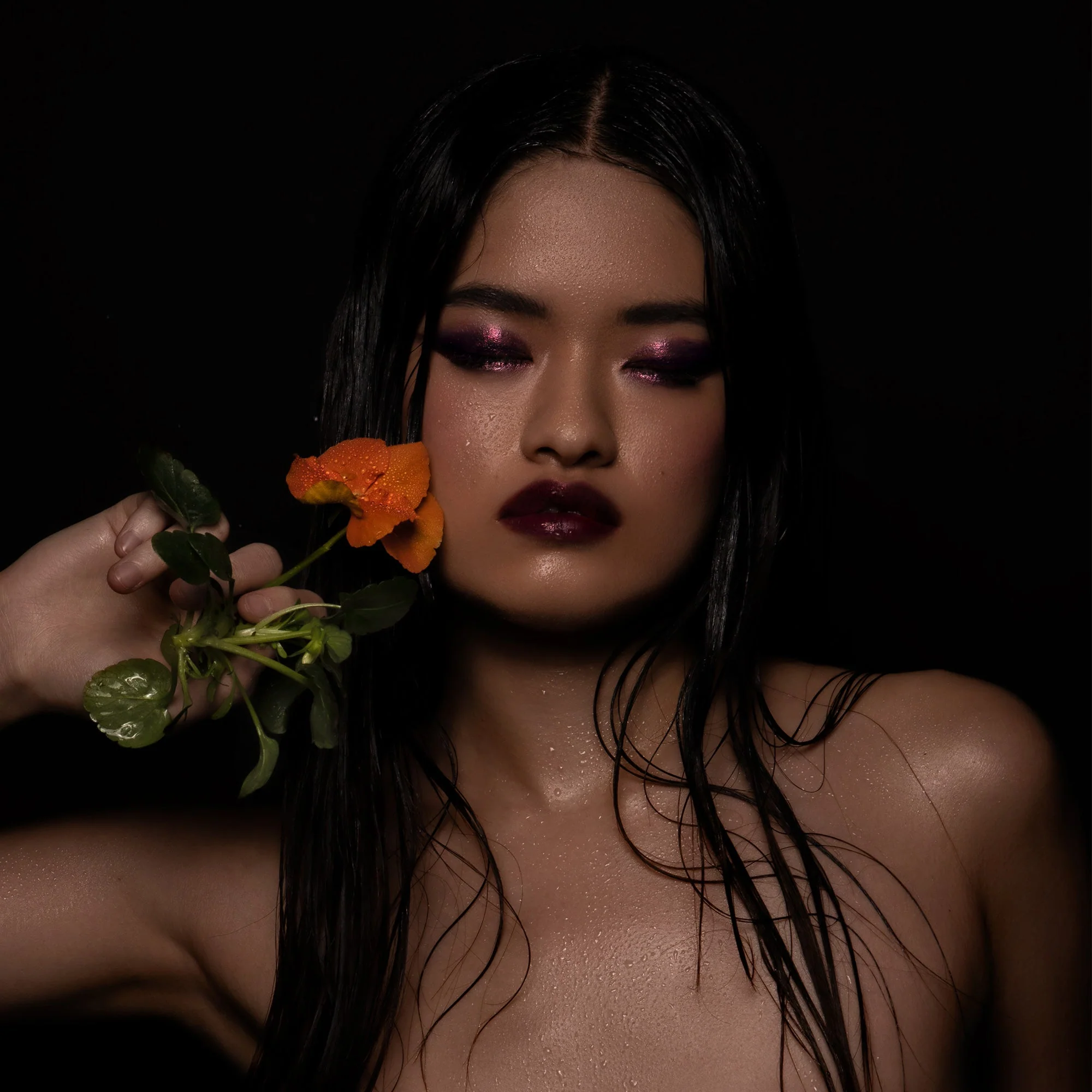 Celestial Sphere Gelée Eye Gloss: Rosa - Image 5