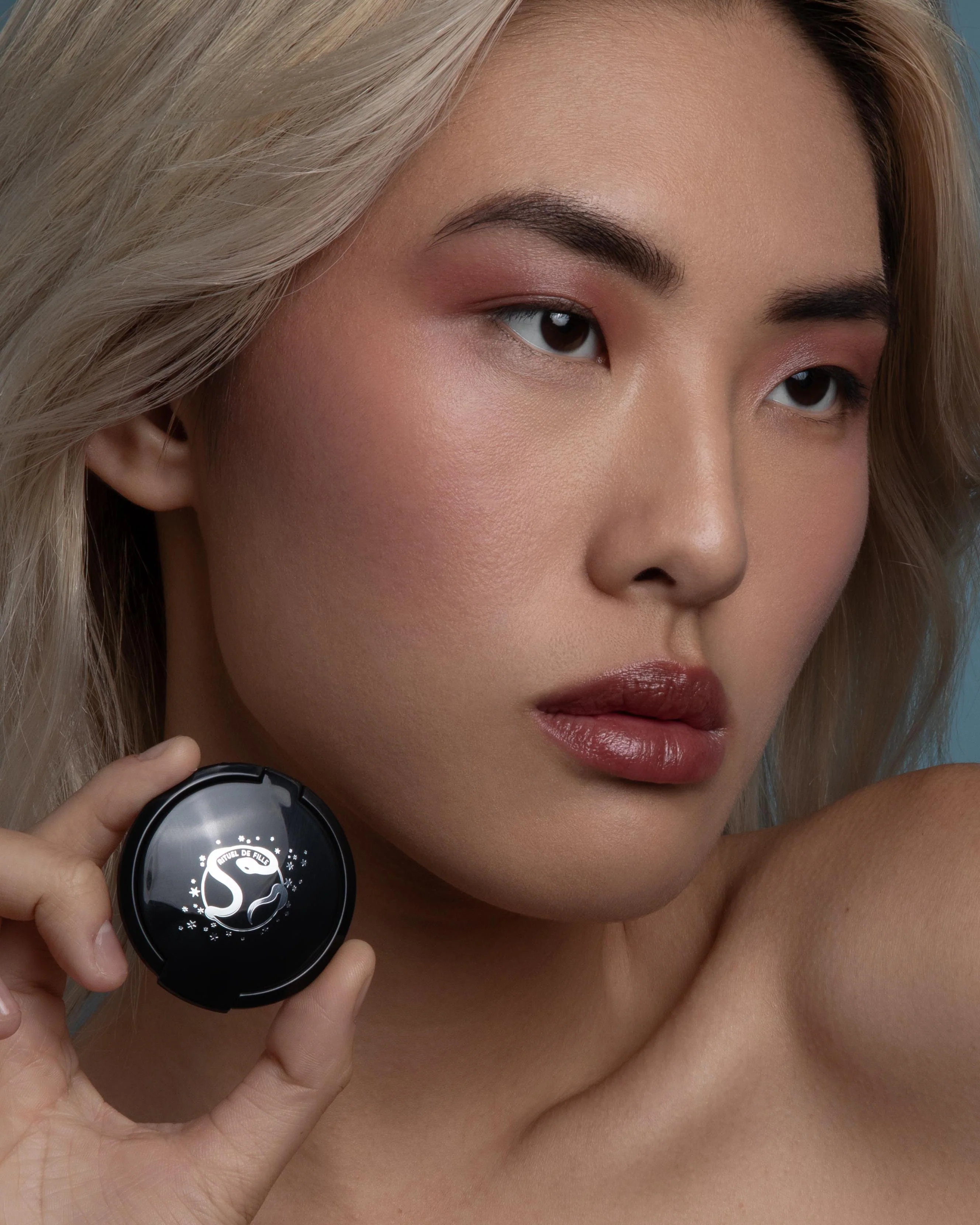 Color Nectar Pigment Balm: Ghost Flower - Image 6