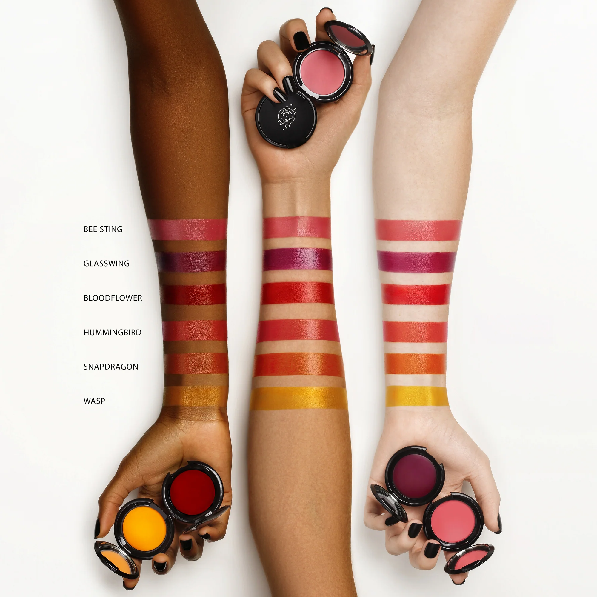 Color Nectar Pigment Balm: Hummingbird - Image 5