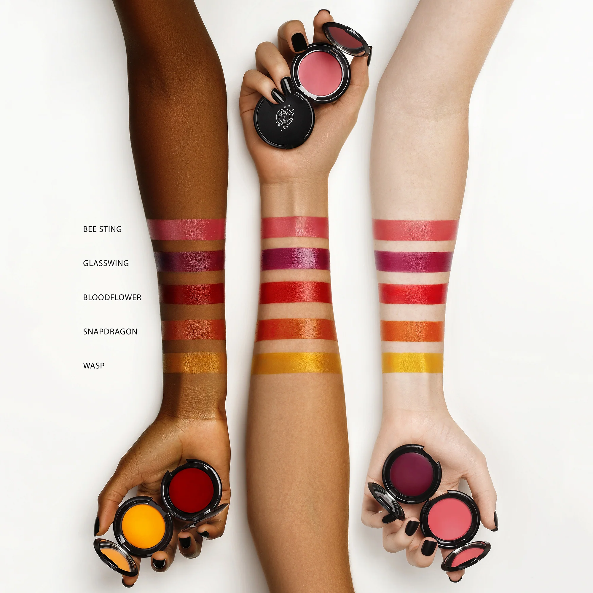 Color Nectar Pigment Balm: Ladybug (Limited-Edition Shade) - Image 6