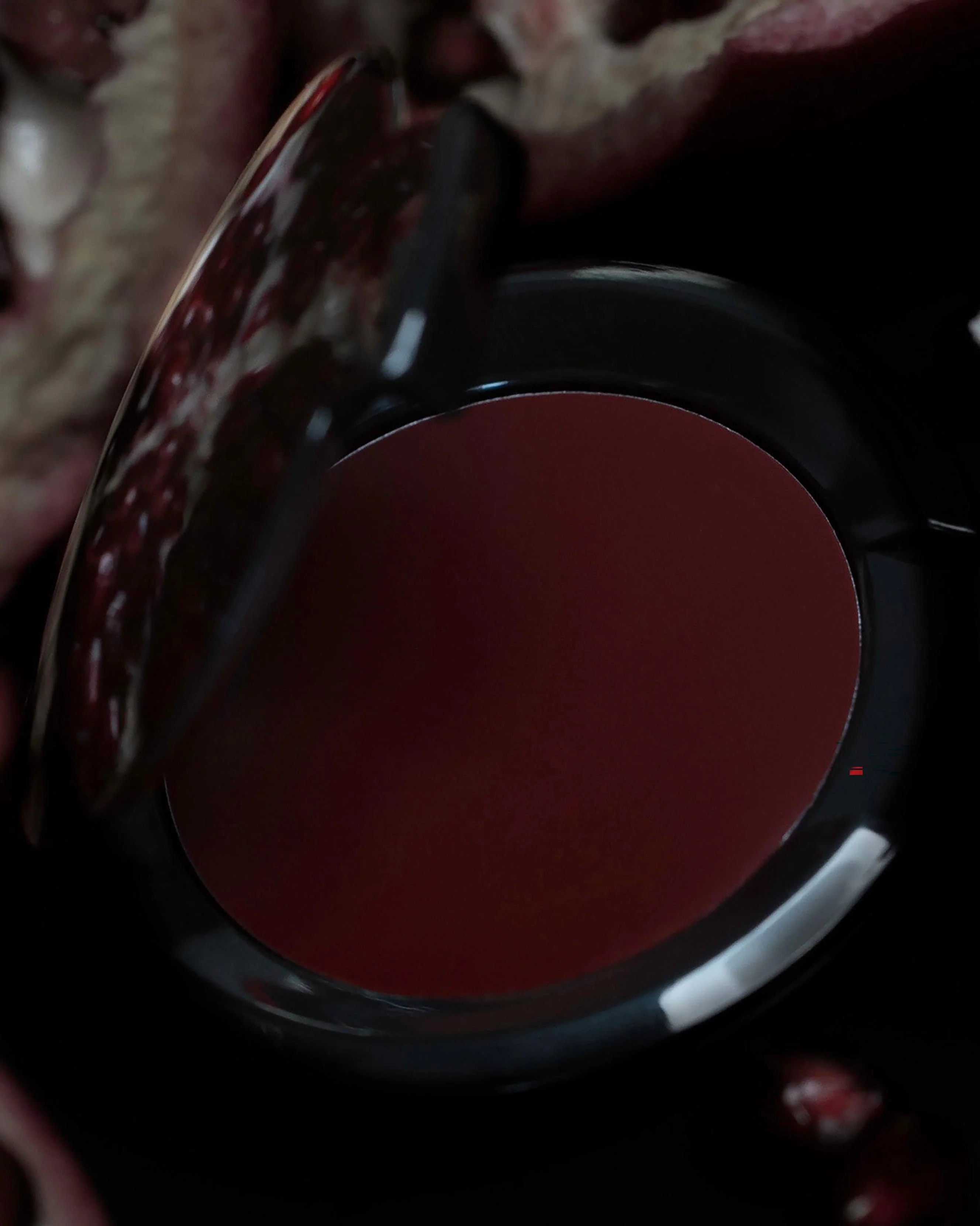 Color Nectar Pigment Balm: Weeping Cherry - Image 8