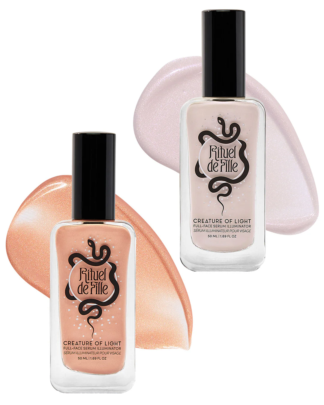 Creature of Light Full-Face Serum Illuminator: Complete Collection (4 Shades) - Image 5