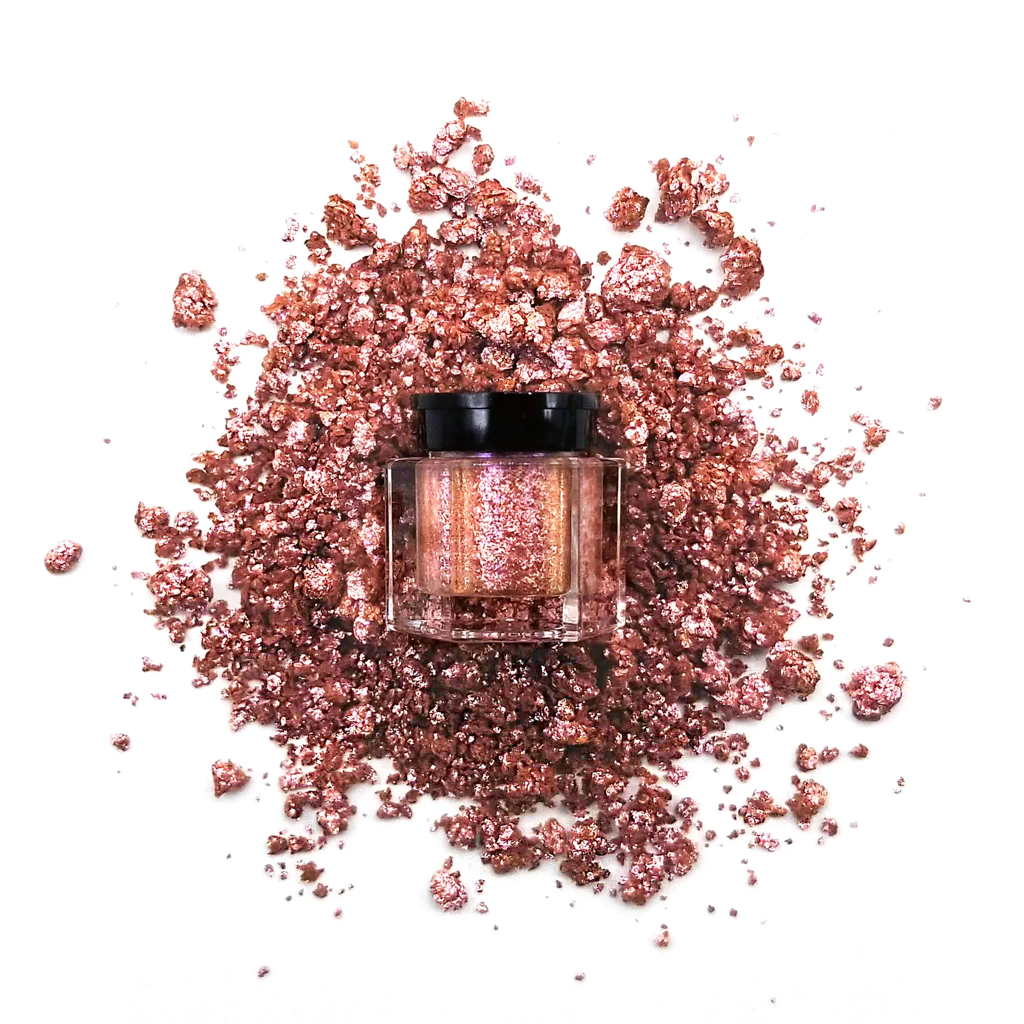 Crystalline Matter Eye Soot: Rosea Aurum - Image 10