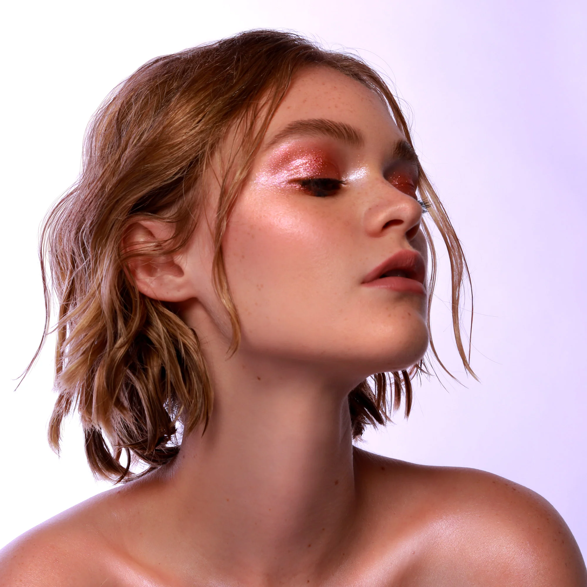 Crystalline Matter Eye Soot: Rosea Aurum - Image 4