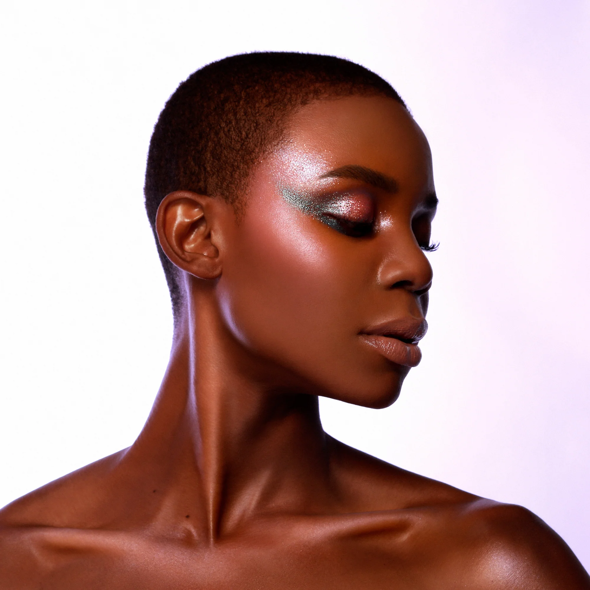 Crystalline Matter Eye Soot: Rosea Aurum - Image 7