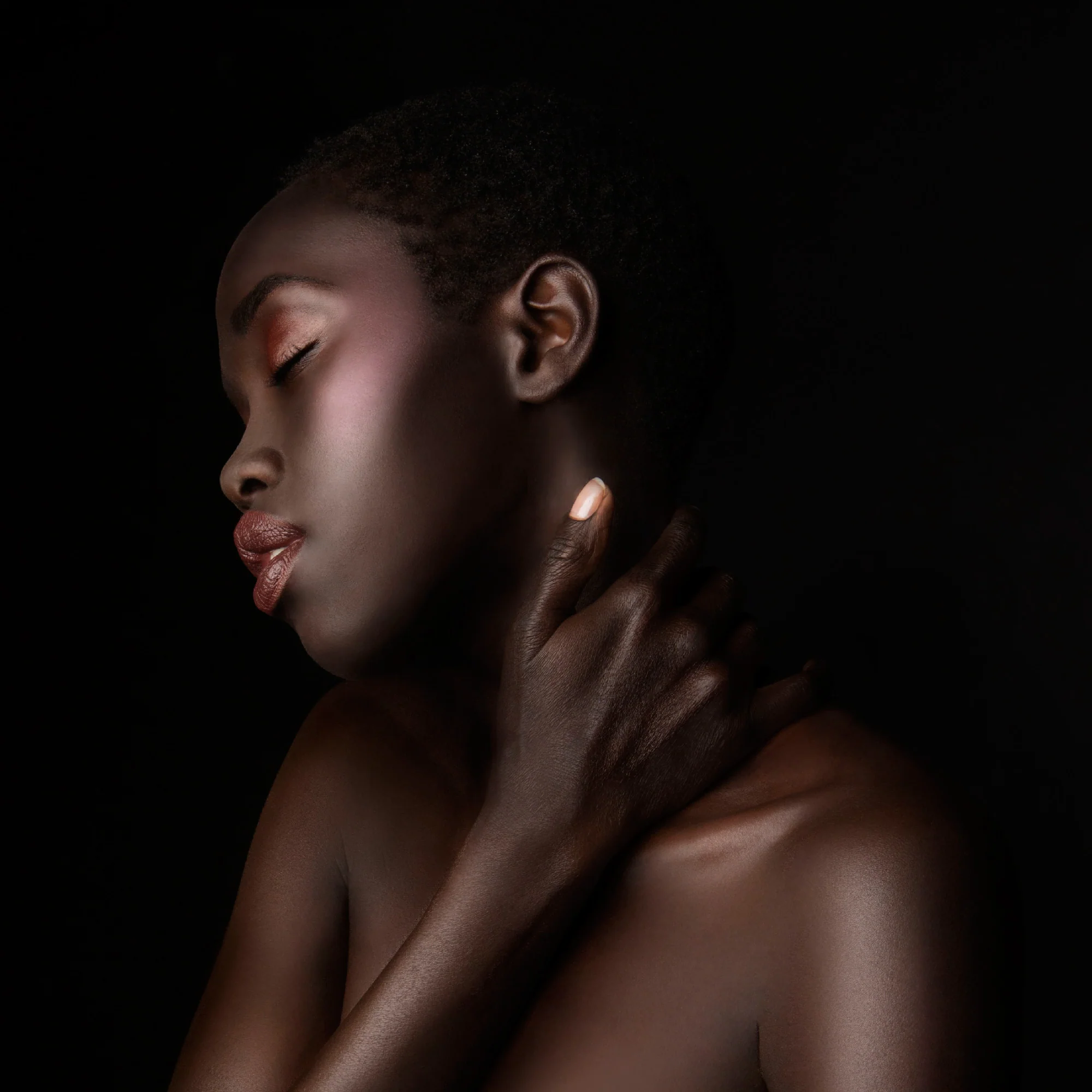 Forbidden Lipstick: Carnal - Image 3