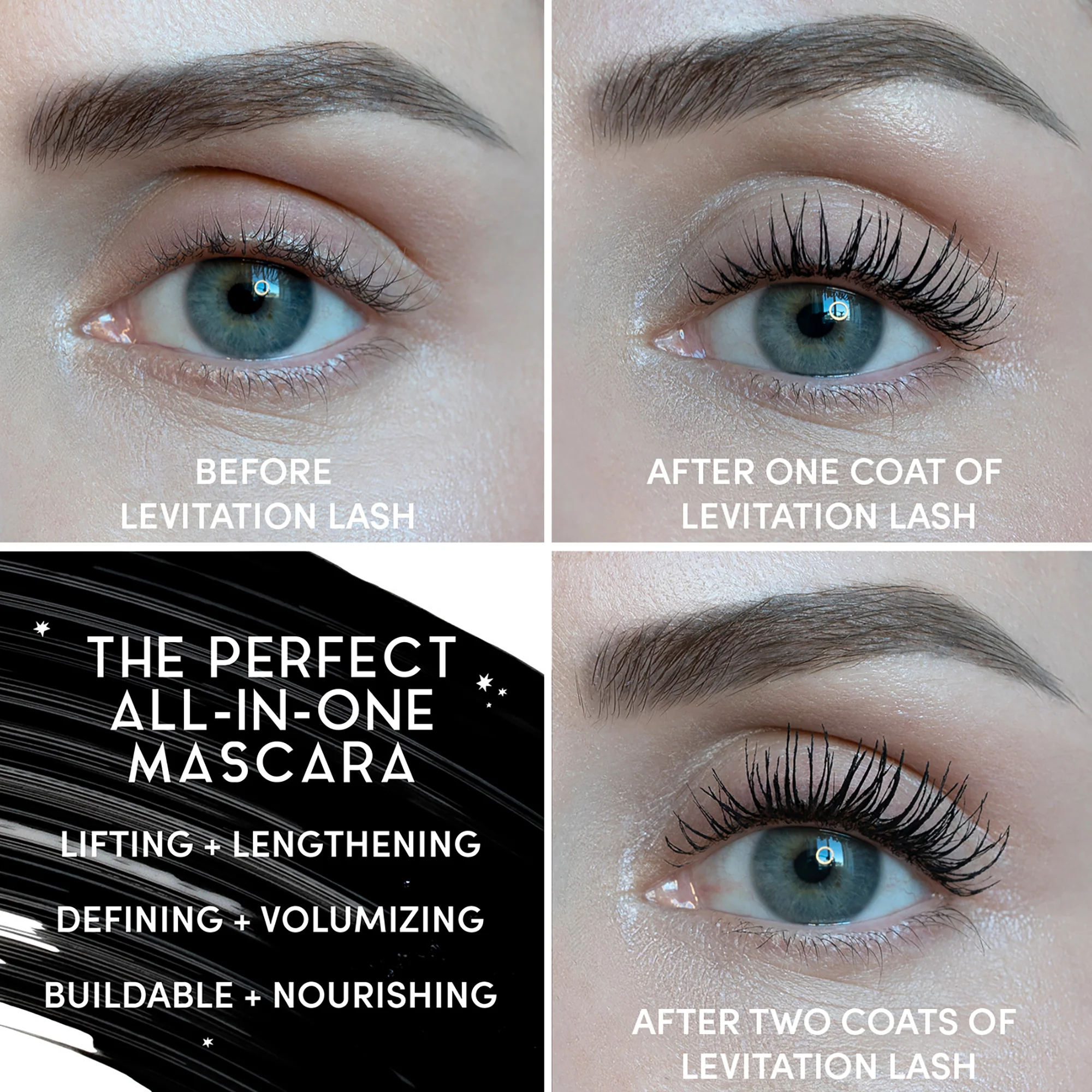 Levitation Lash Lifting + Lengthening Mascara - Image 9
