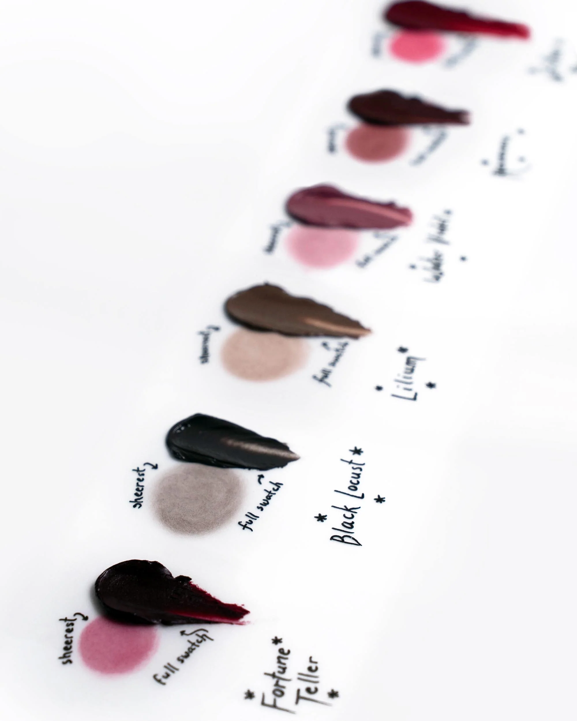 Light as a Feather Lipstick: Shade 3 - Water Violet (Lab Access Release) - Image 4