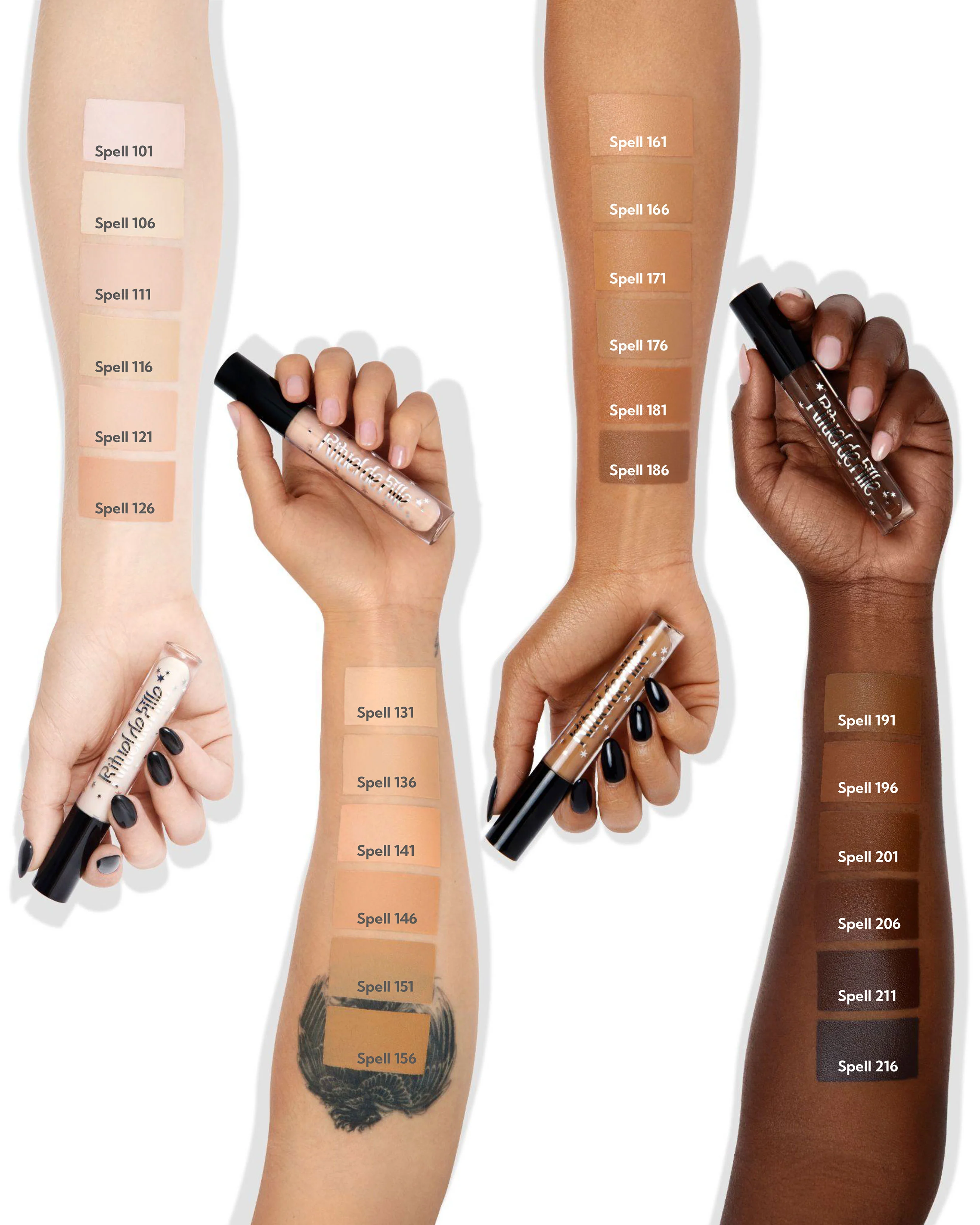 Soft Sorcery Weightless Serum Concealer - Image 27