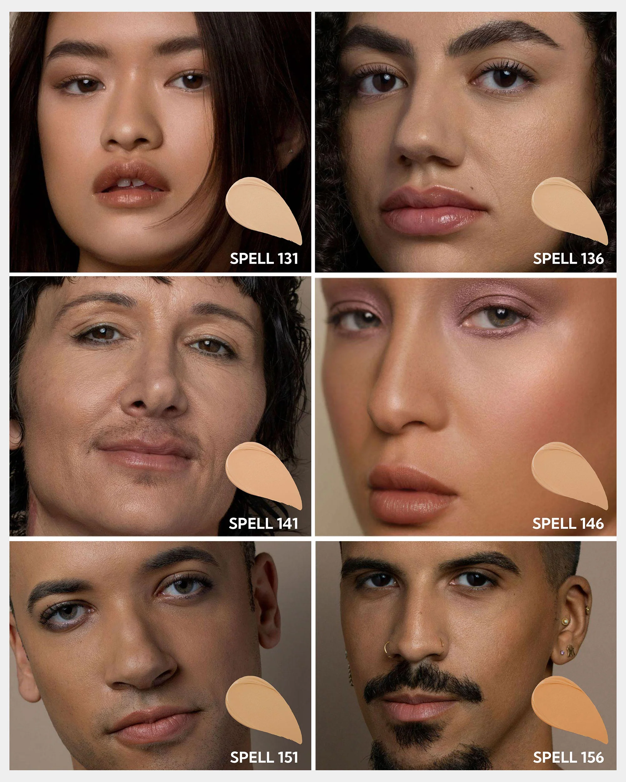 Soft Sorcery Weightless Serum Concealer - Image 47