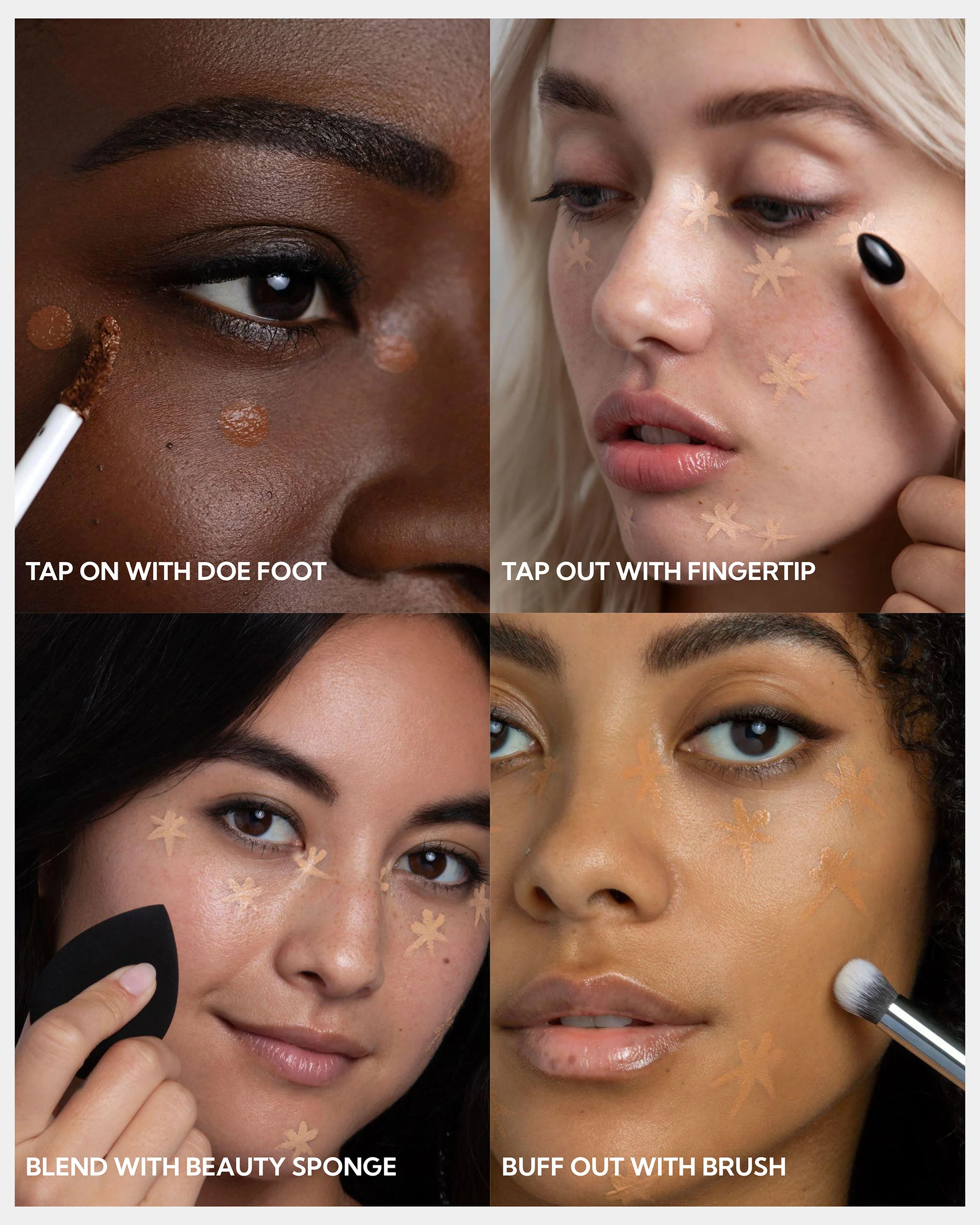 Soft Sorcery Weightless Serum Concealer - Image 48