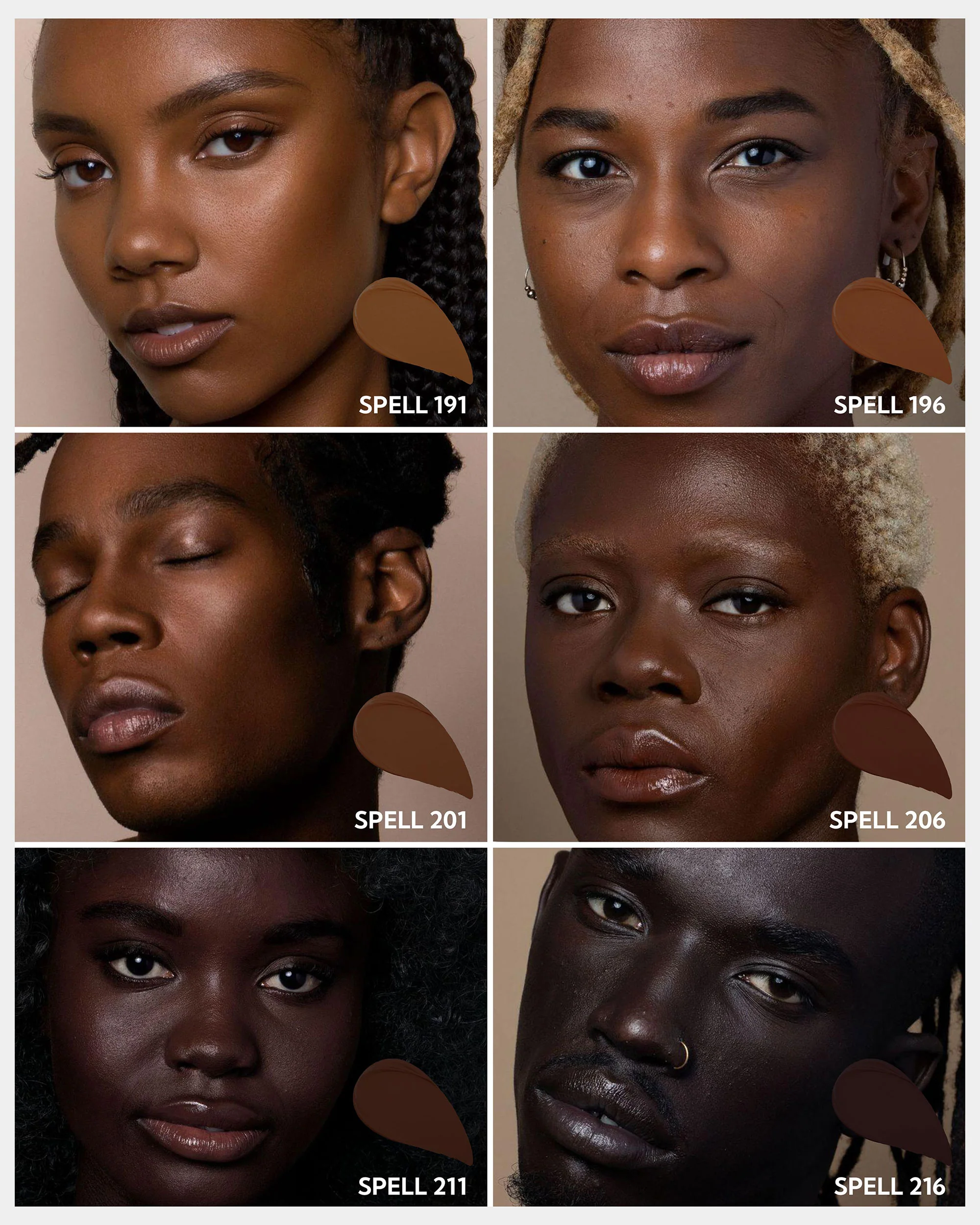 Soft Sorcery Weightless Serum Concealer - Image 50