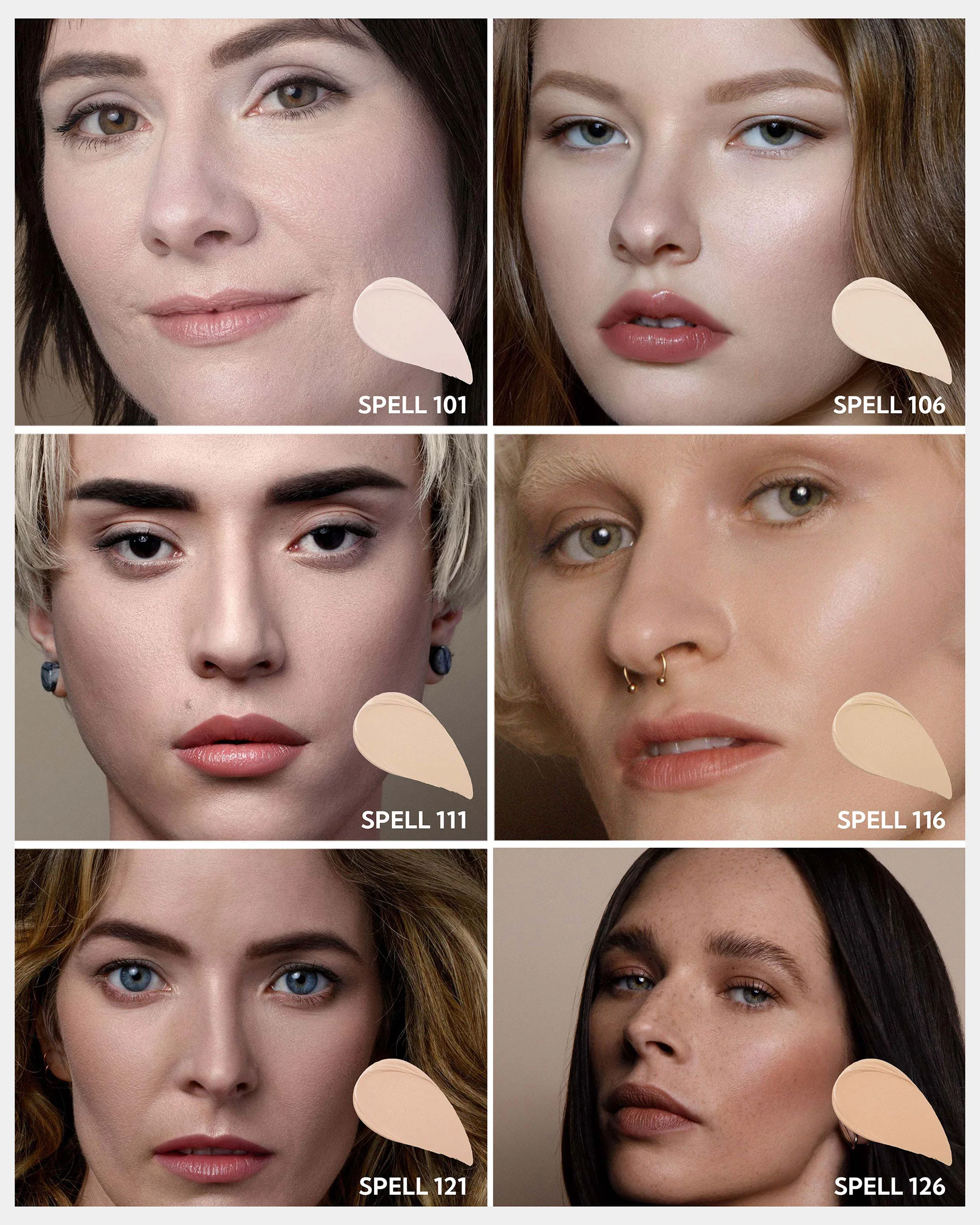 Soft Sorcery Weightless Serum Concealer - Image 51