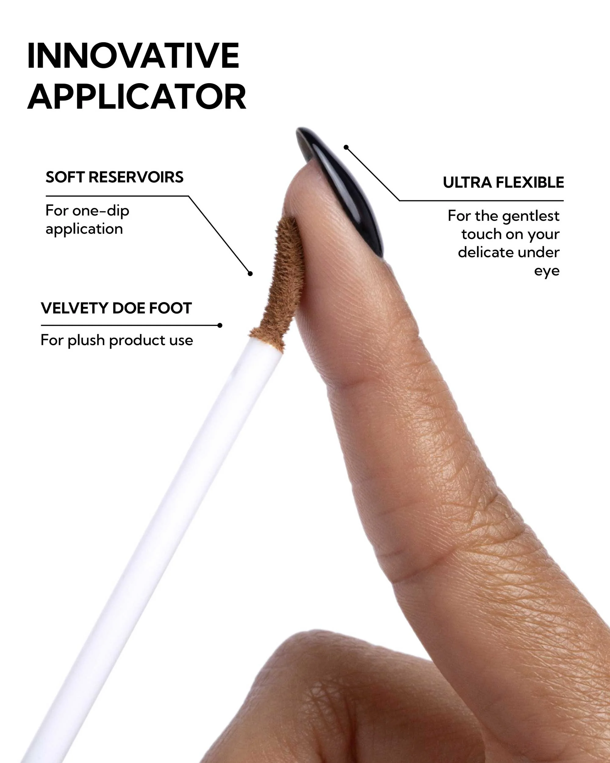 Soft Sorcery Weightless Serum Concealer - Image 54