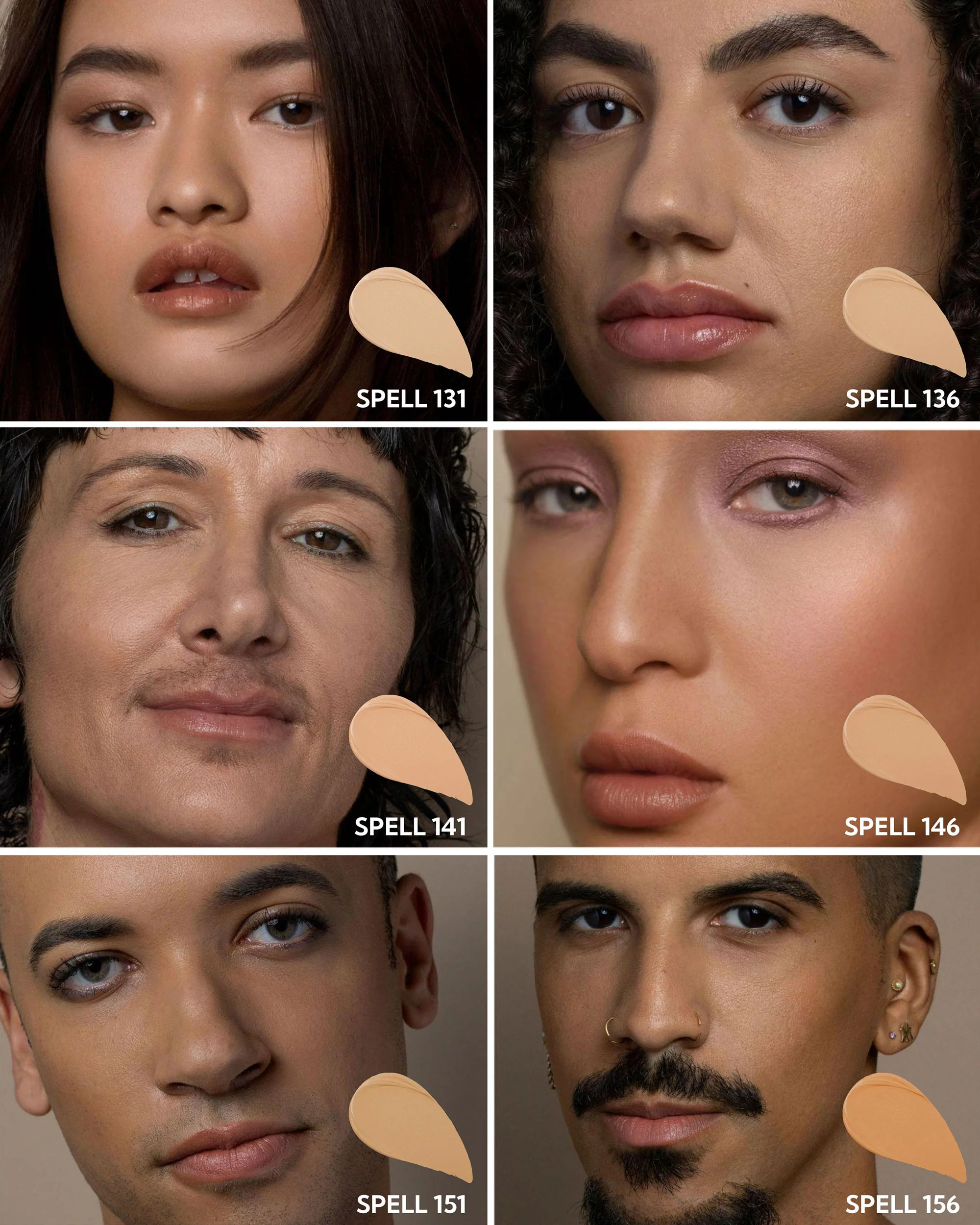 Soft Sorcery Weightless Serum Concealer - Image 57