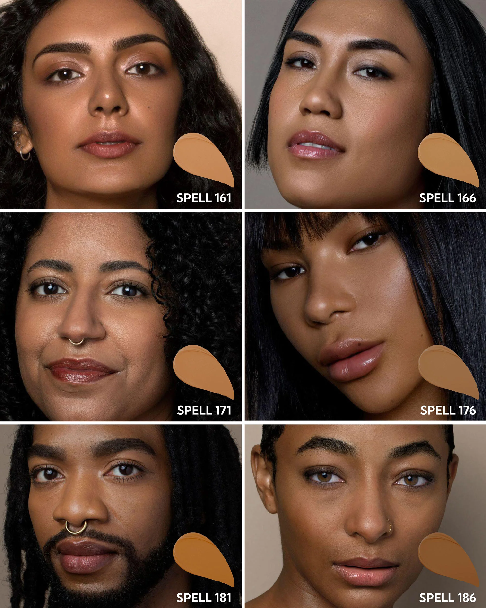 Soft Sorcery Weightless Serum Concealer - Image 58