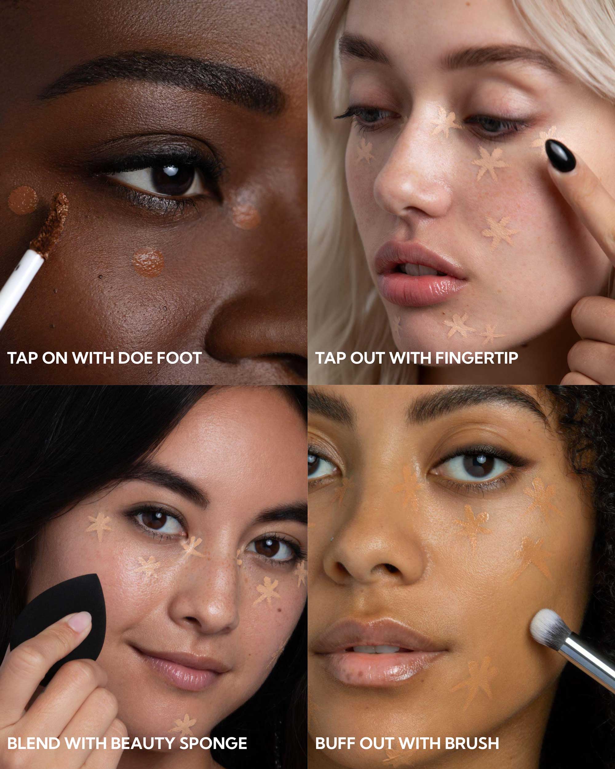 Soft Sorcery Weightless Serum Concealer - Image 59