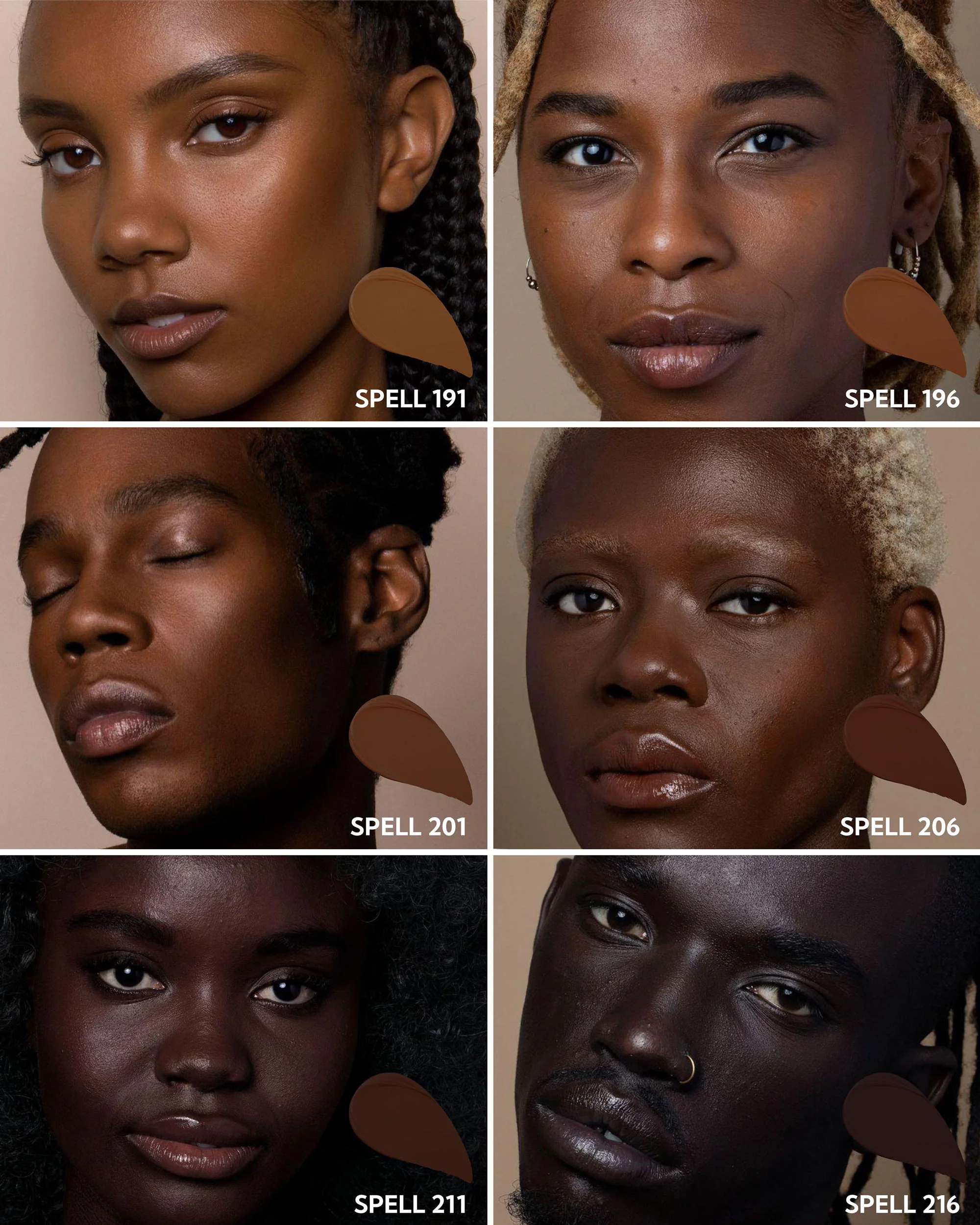 Soft Sorcery Weightless Serum Concealer - Image 60