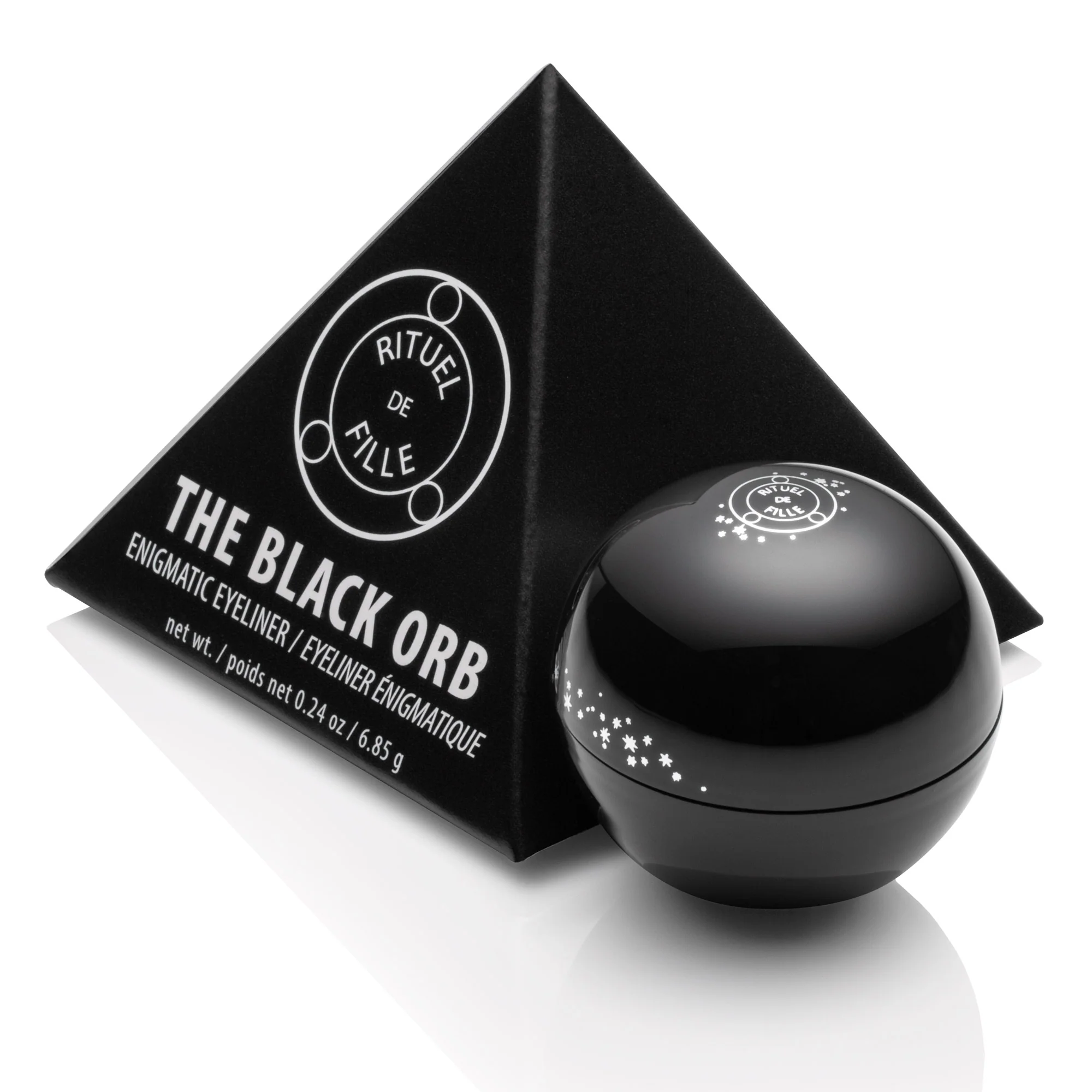 The Black Orb Enigmatic Kohl Eyeliner: Abyss - Image 4