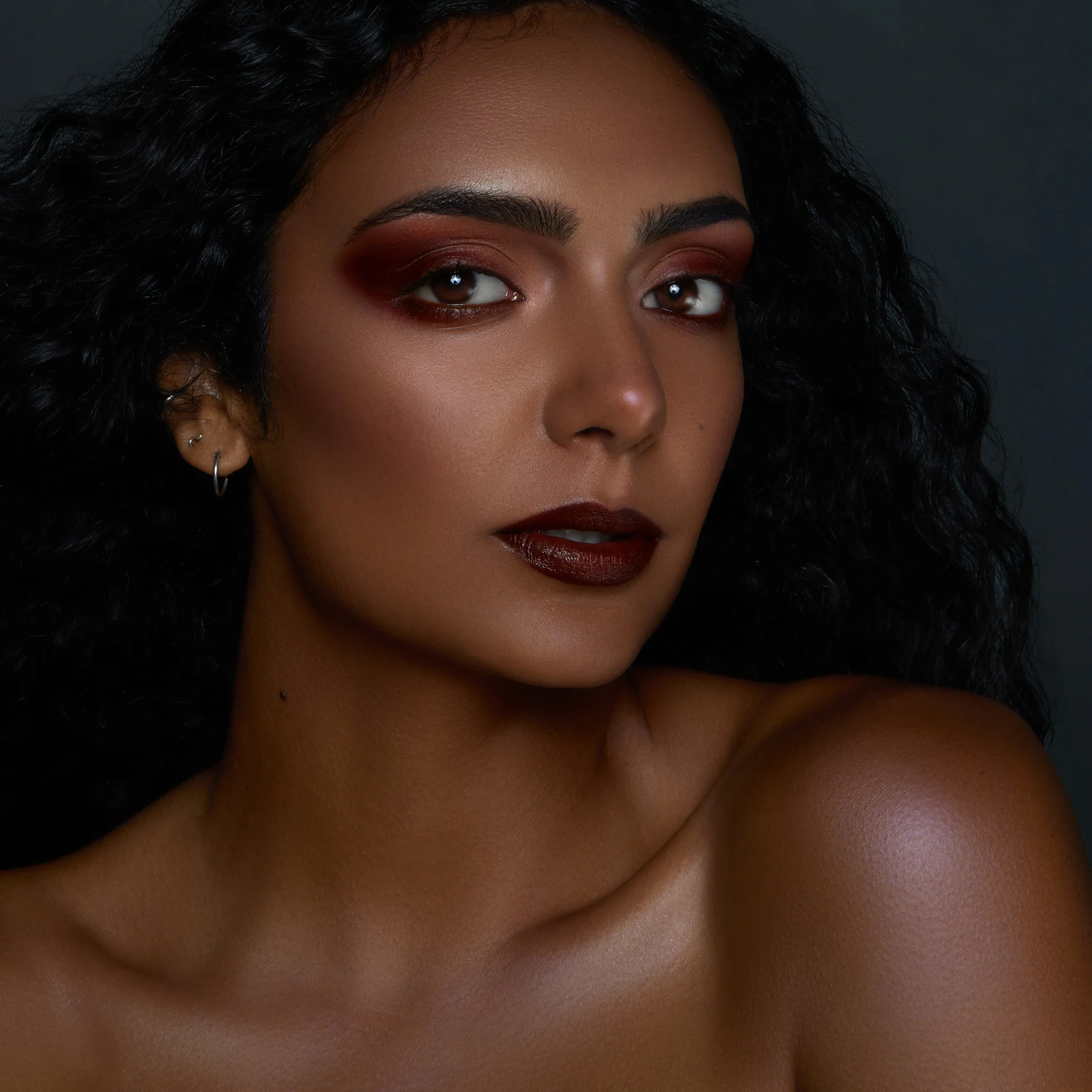 The Black Orb Enigmatic Kohl Eyeliner: Iron - Image 13