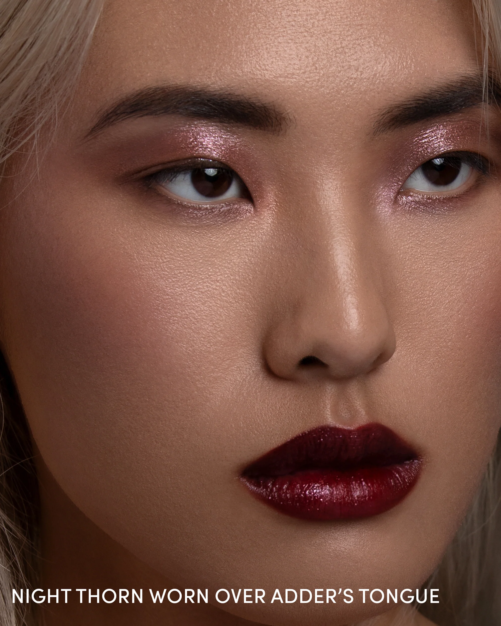 Thorn Bite Peptide Plump Crème Lip Oil: Night Thorn - Image 5