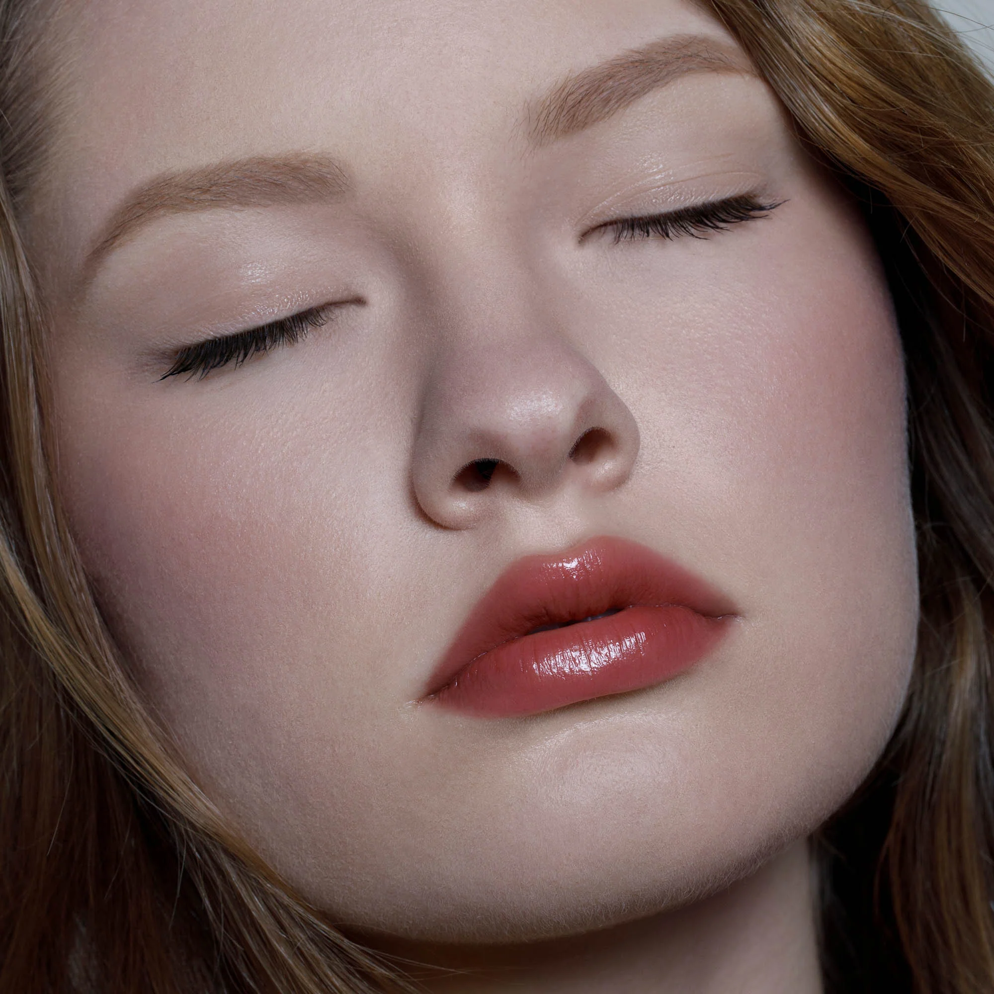 Thorn Bite Peptide Plump Crème Lip Oil: Rose Bite - Image 3