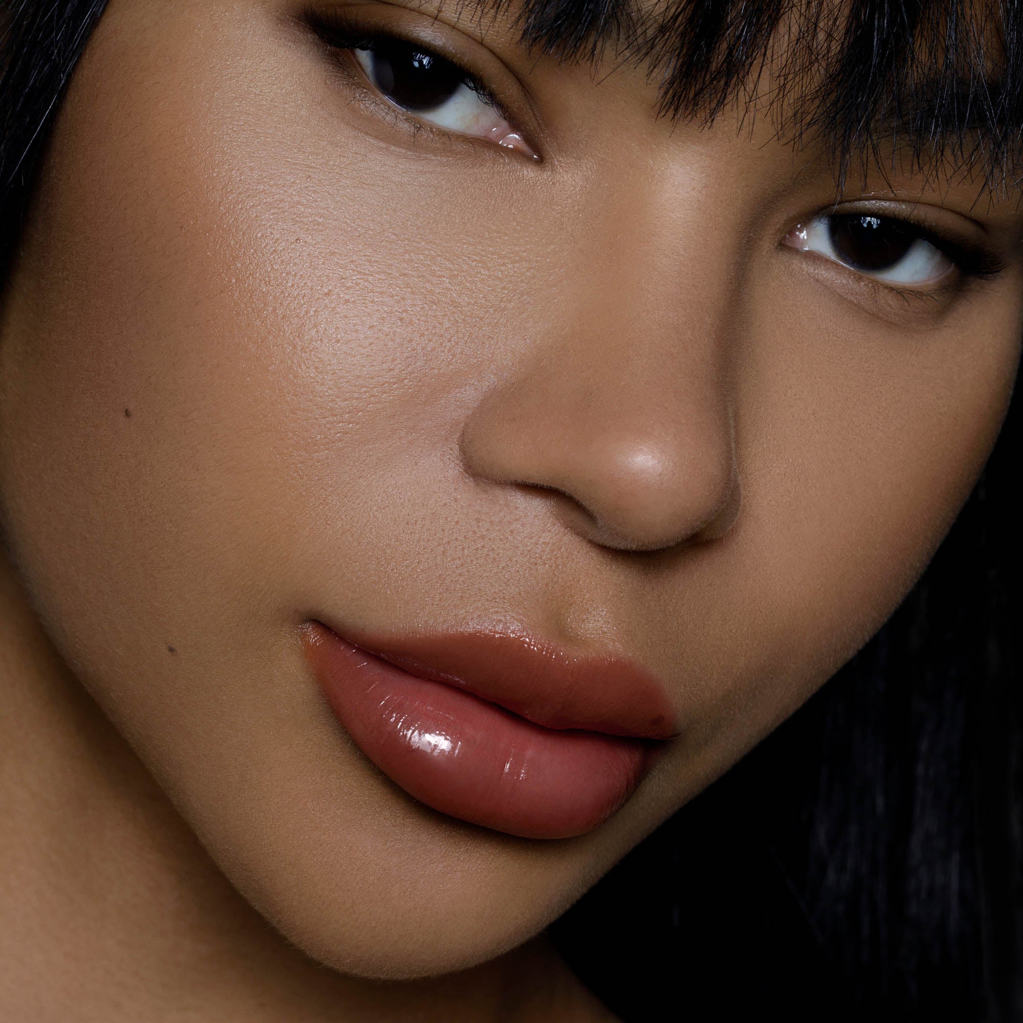 Thorn Bite Peptide Plump Crème Lip Oil: Rose Bite - Image 6