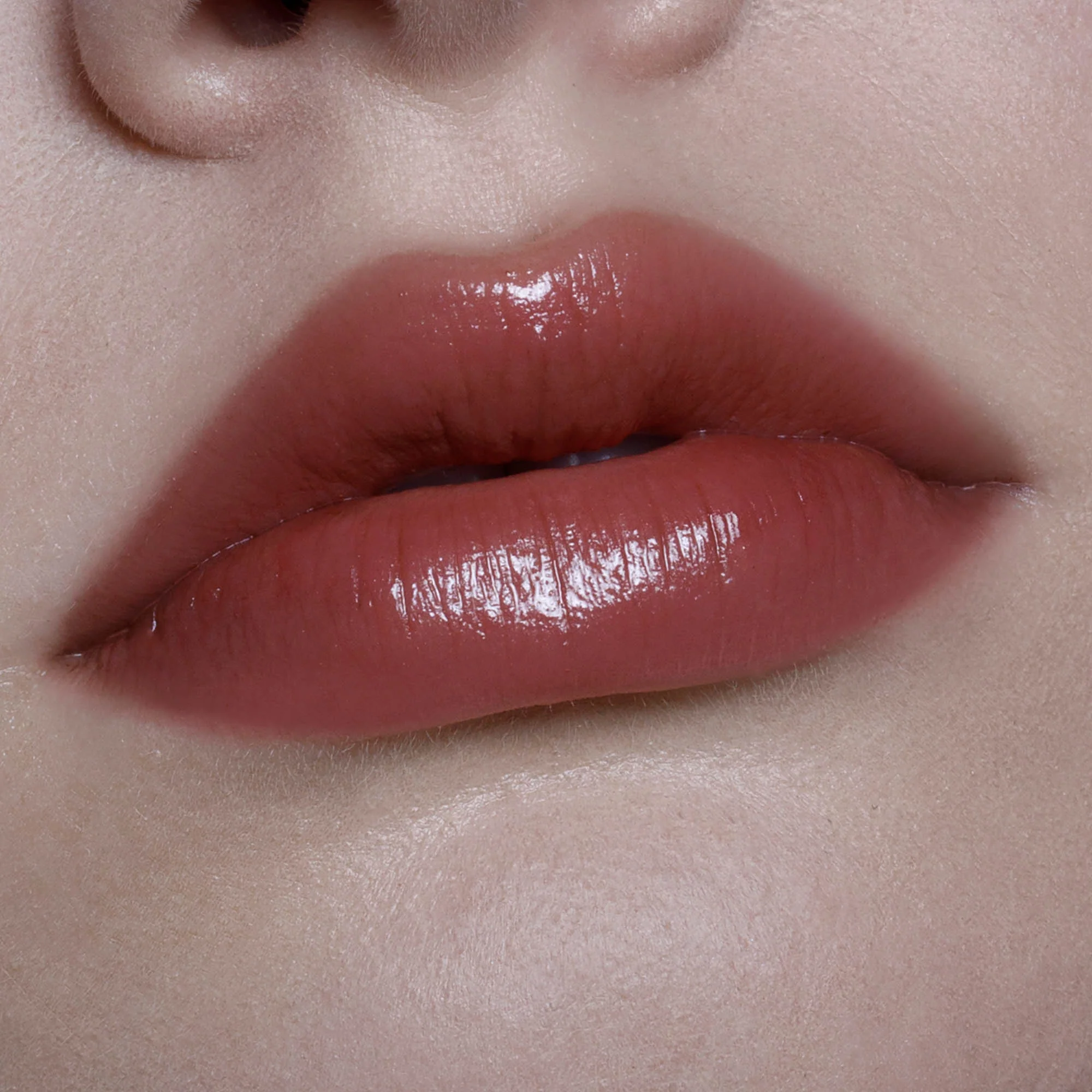 Thorn Bite Peptide Plump Crème Lip Oil: Rose Bite - Image 7