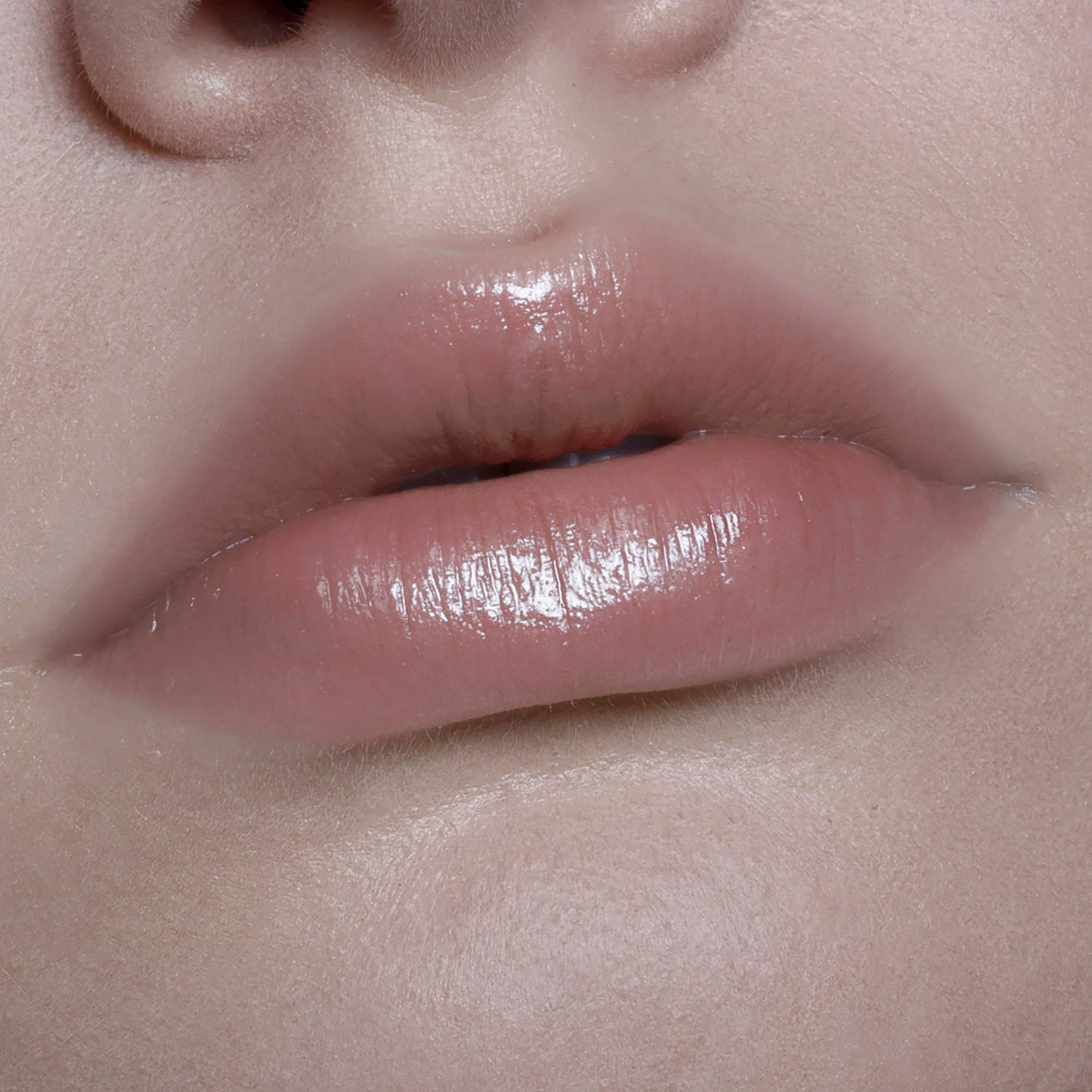 Thorn Bite Peptide Plump Crème Lip Oil: Rose Dew - Image 11