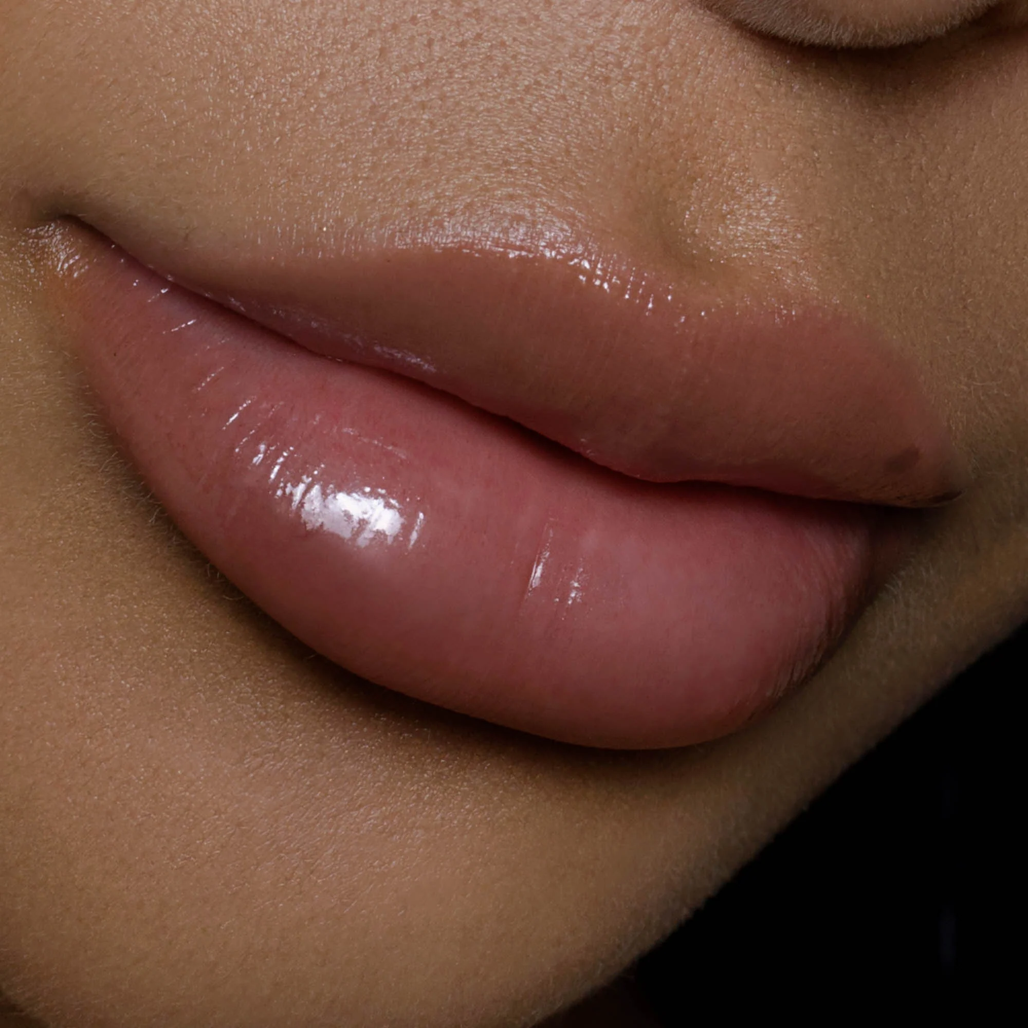 Thorn Bite Peptide Plump Crème Lip Oil: Rose Dew - Image 12