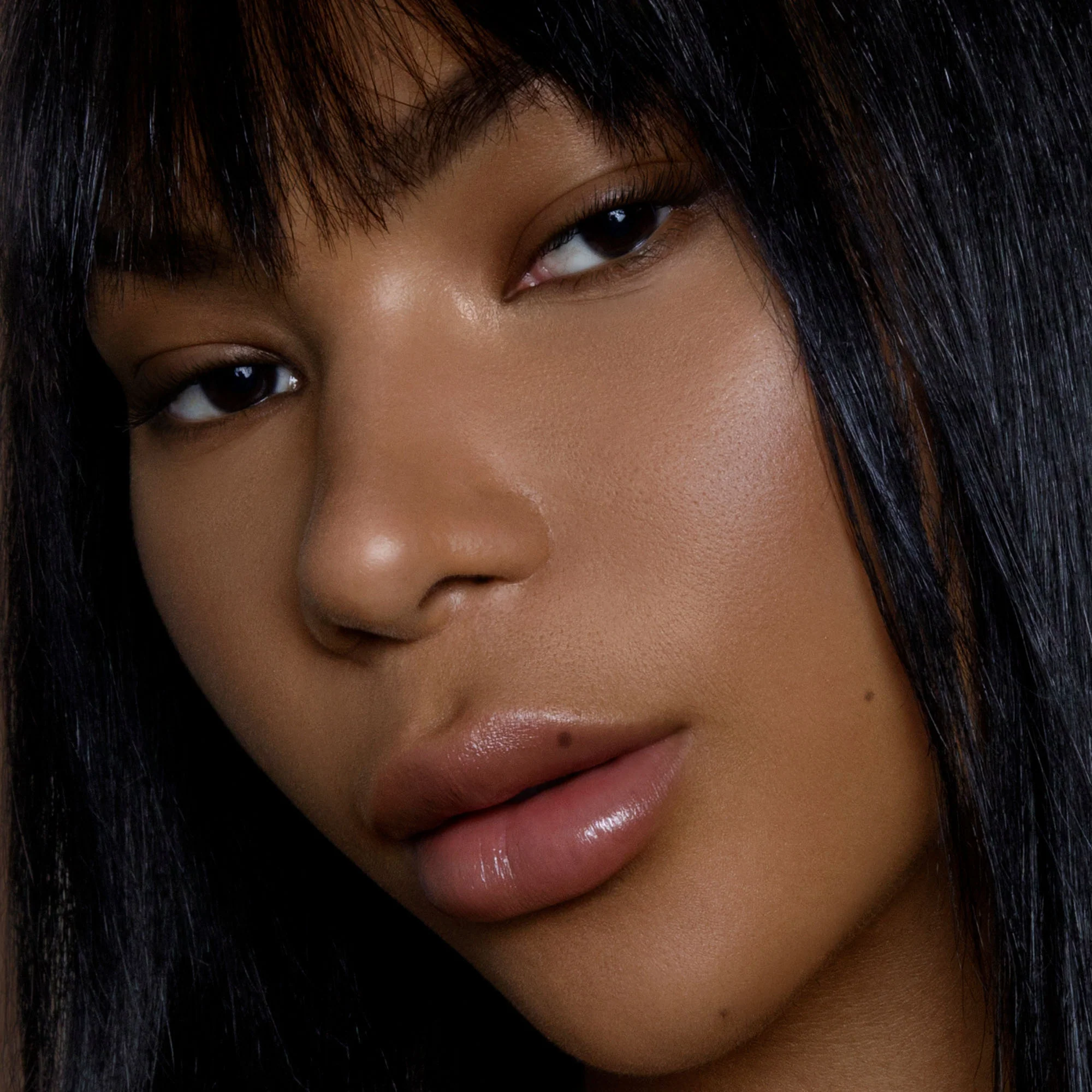 Thorn Bite Peptide Plump Crème Lip Oil: Rose Dew - Image 6