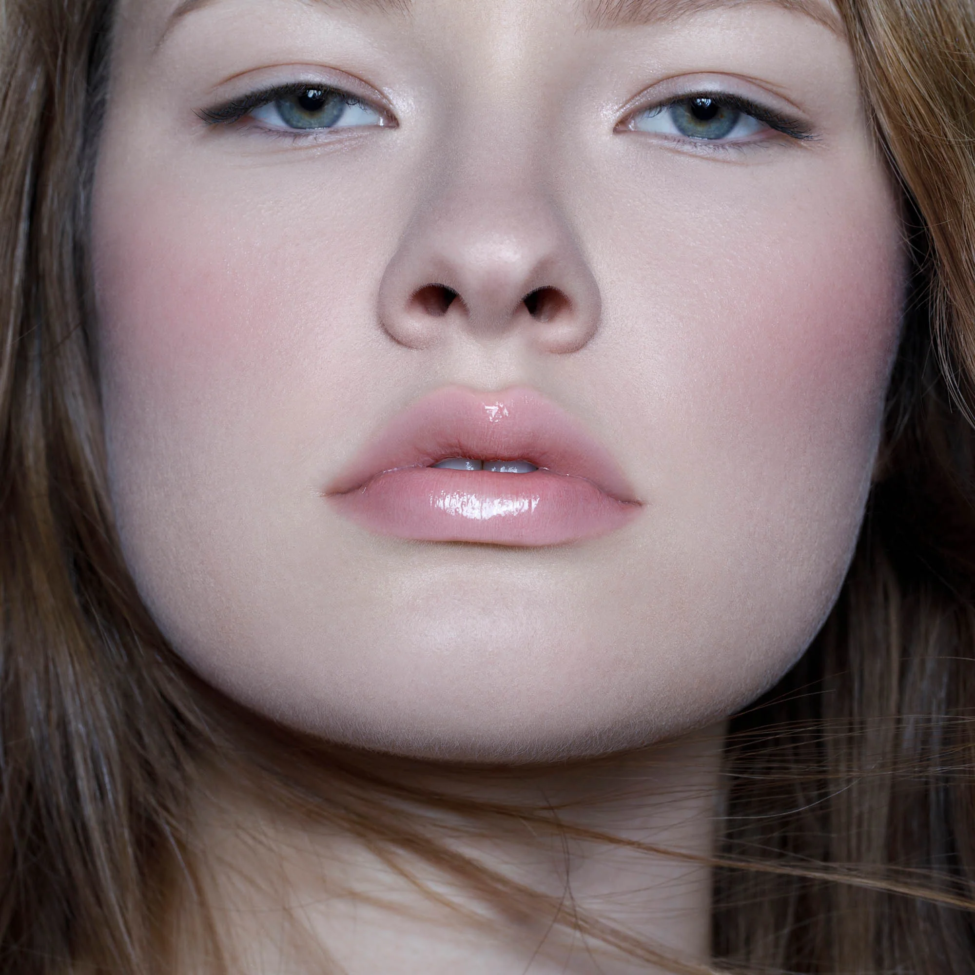 Thorn Bite Peptide Plump Crème Lip Oil: Rose Dew - Image 7