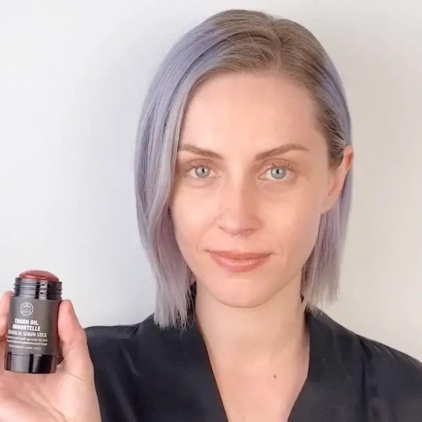 Thorn Oil Immortelle Botanical Serum Stick (Limited-Edition Preview) - Image 6