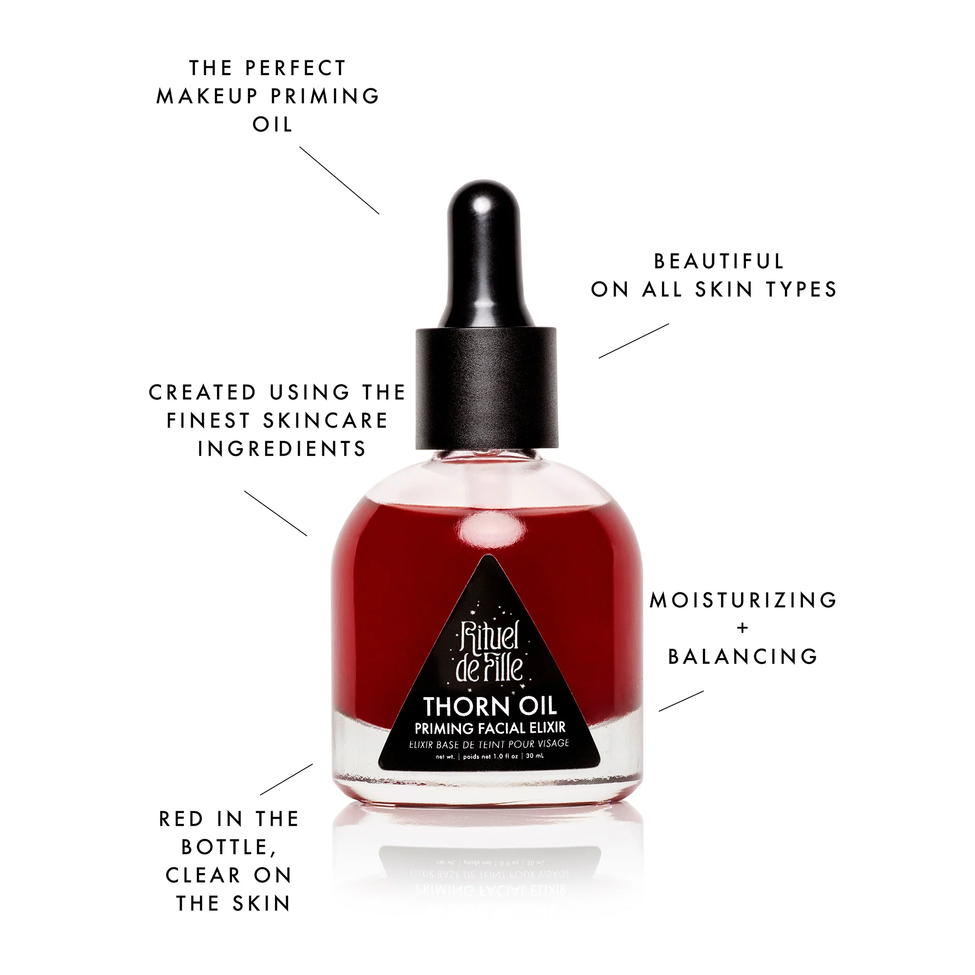 Thorn Oil Priming Facial Elixir - Image 4